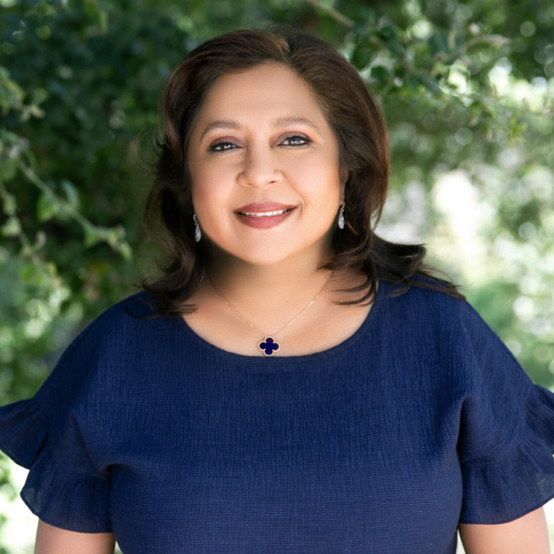 Dr. Uma Naidoo