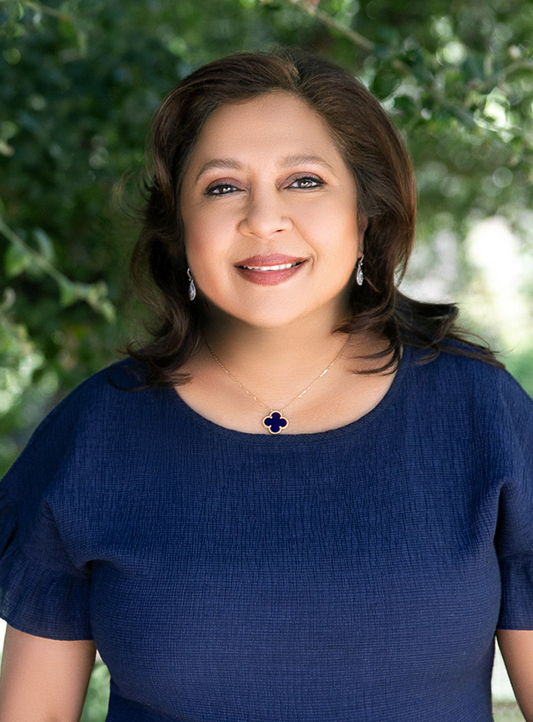 Dr. Uma Naidoo