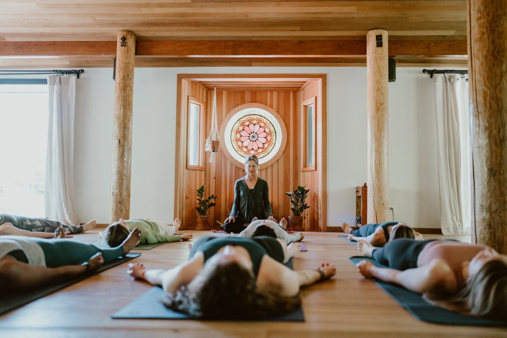 Luminescence retreat gallery