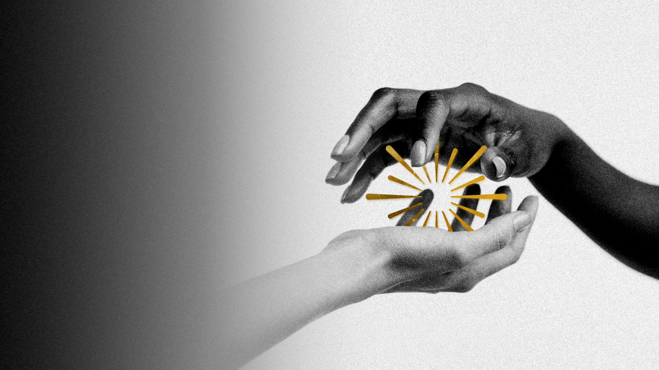 Women gathering — Luminescence by Commune