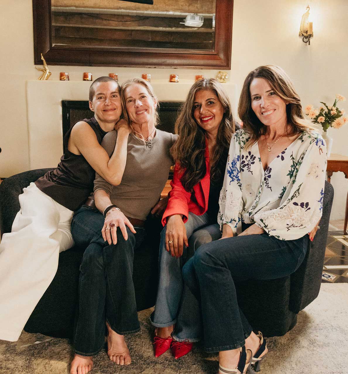 Schuyler Grant, Dr. Somi Javaid, Dr. Sarah de la Torre, and Elena Brower — The Luminescence Podcast